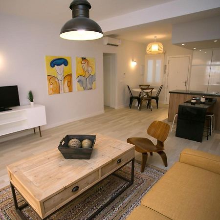 Ferienwohnung Malagaflat Soho Exterior foto