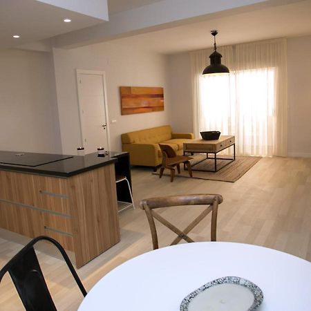 Ferienwohnung Malagaflat Soho Exterior foto