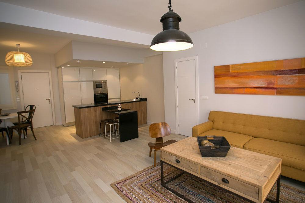 Ferienwohnung Malagaflat Soho Exterior foto