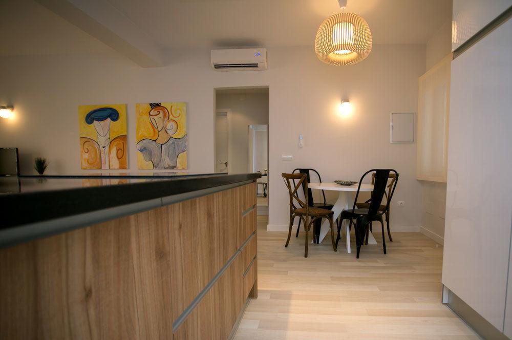 Ferienwohnung Malagaflat Soho Exterior foto