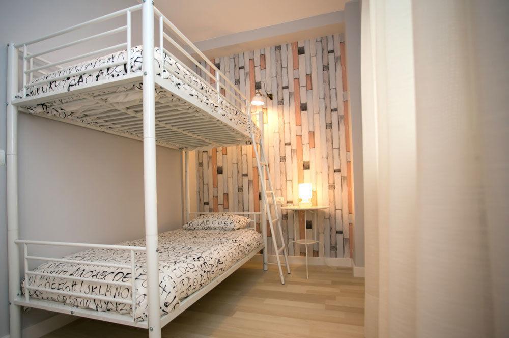 Ferienwohnung Malagaflat Soho Exterior foto