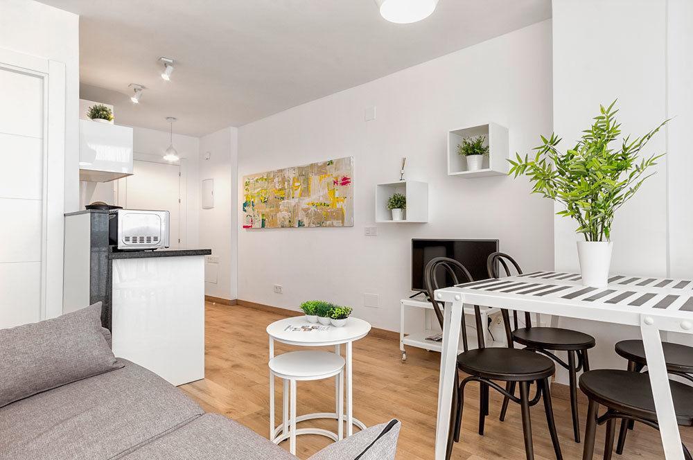 Ferienwohnung Malagaflat Soho Exterior foto