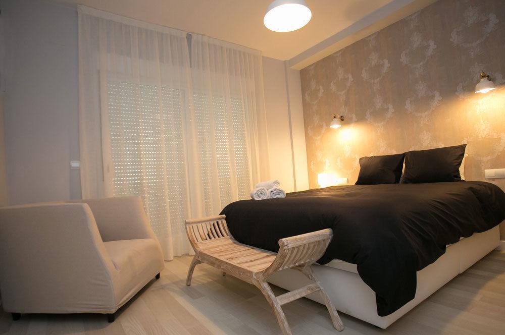 Ferienwohnung Malagaflat Soho Exterior foto