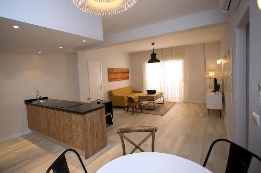 Ferienwohnung Malagaflat Soho Exterior foto