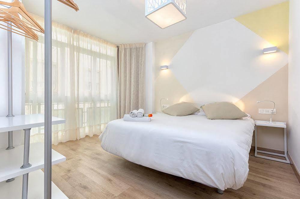 Ferienwohnung Malagaflat Soho Exterior foto