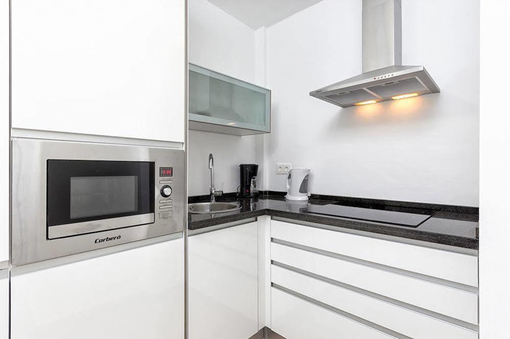 Ferienwohnung Malagaflat Soho Exterior foto