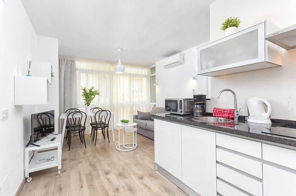 Ferienwohnung Malagaflat Soho Exterior foto