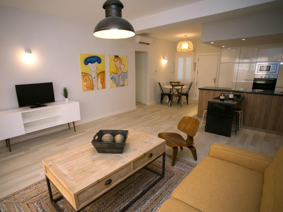 Ferienwohnung Malagaflat Soho Exterior foto