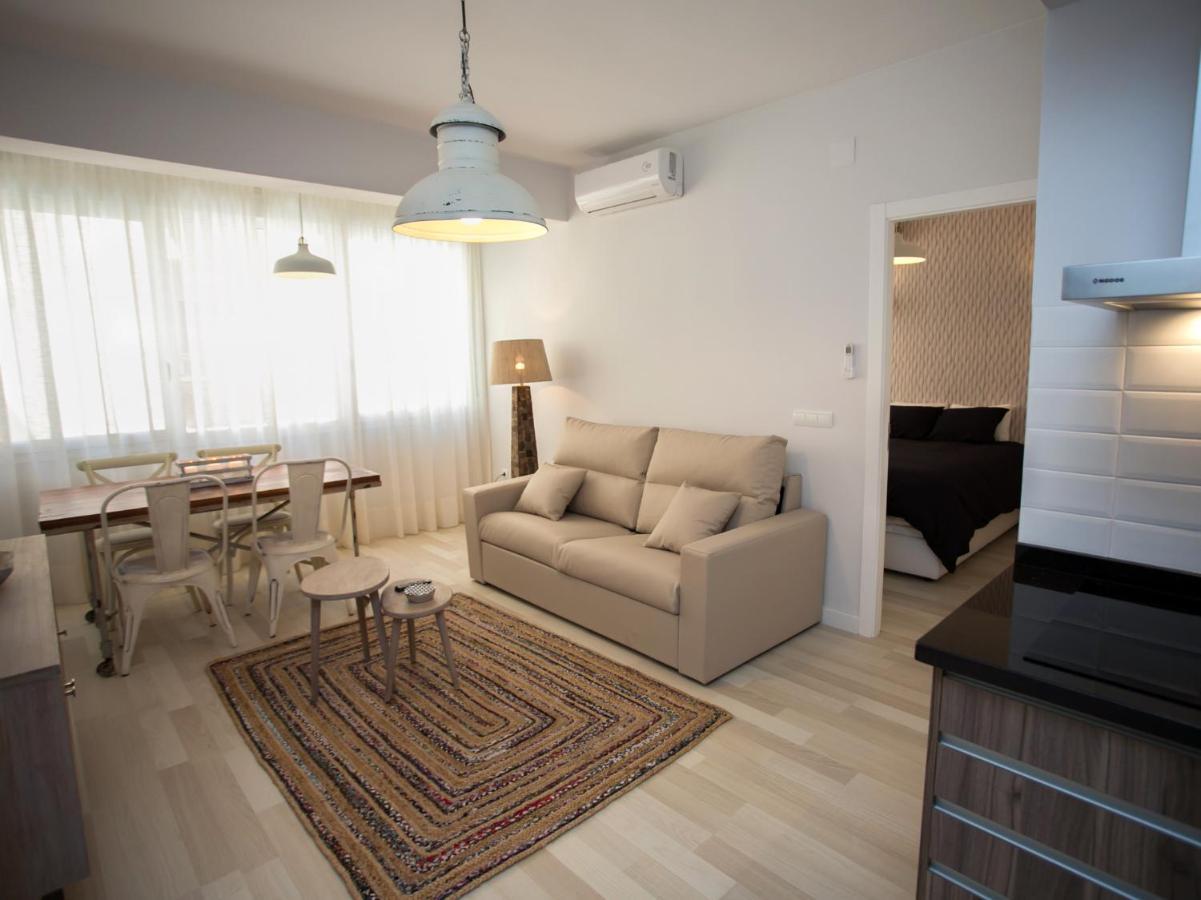 Ferienwohnung Malagaflat Soho Exterior foto
