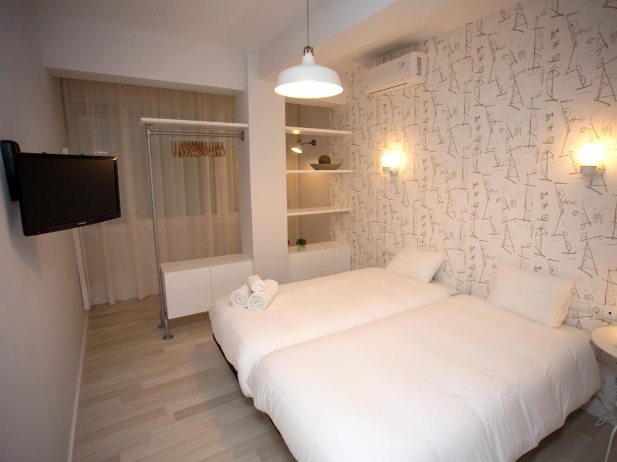 Ferienwohnung Malagaflat Soho Exterior foto