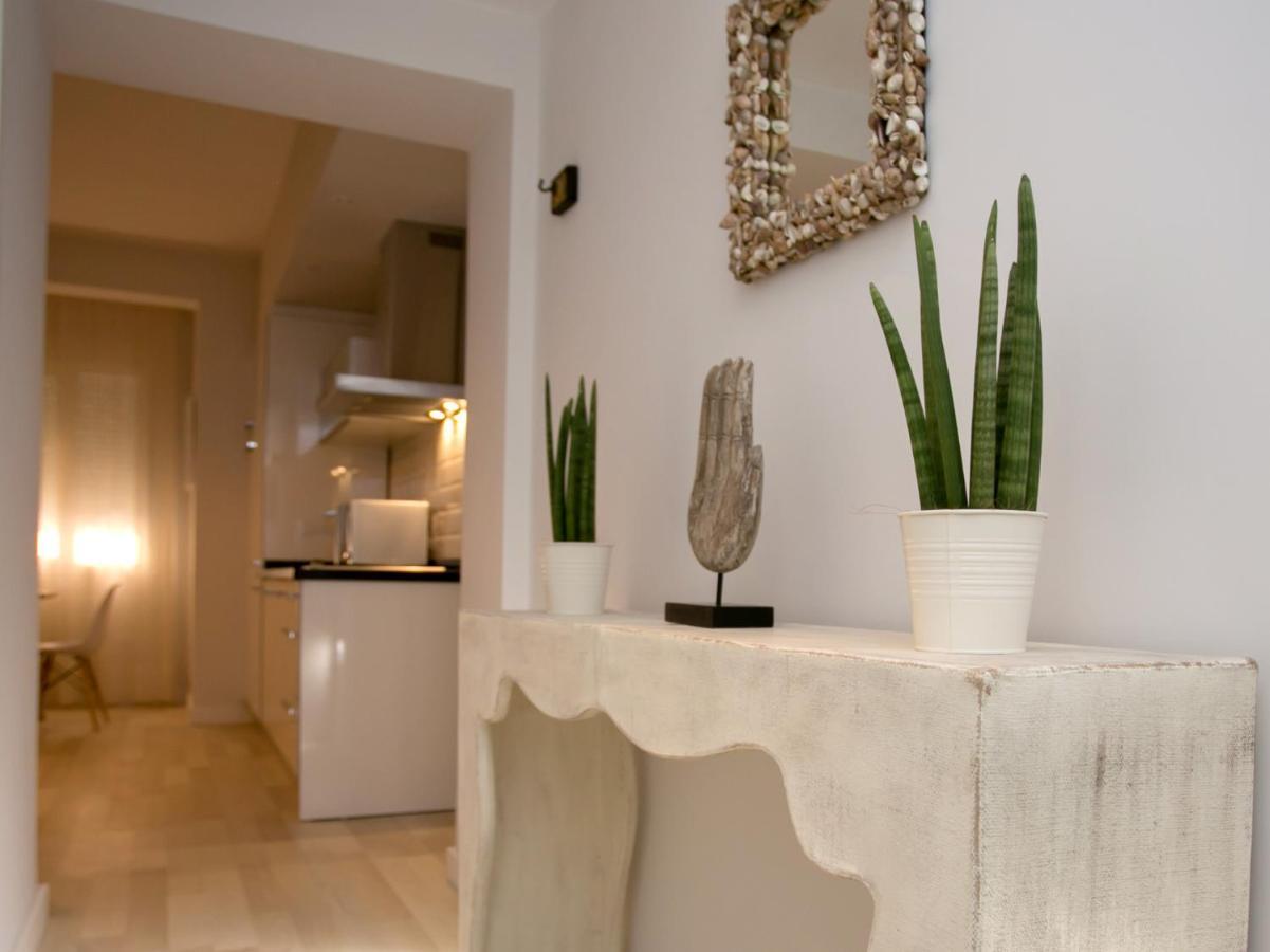 Ferienwohnung Malagaflat Soho Exterior foto