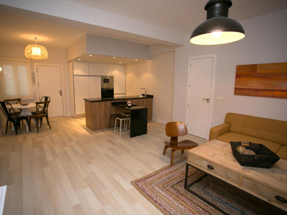 Ferienwohnung Malagaflat Soho Exterior foto