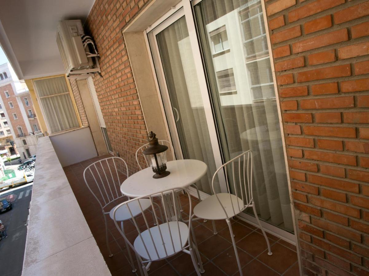 Ferienwohnung Malagaflat Soho Exterior foto