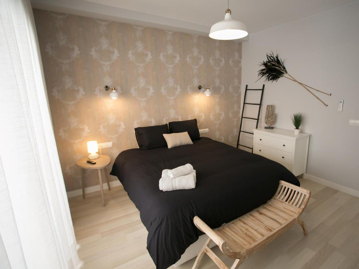 Ferienwohnung Malagaflat Soho Exterior foto