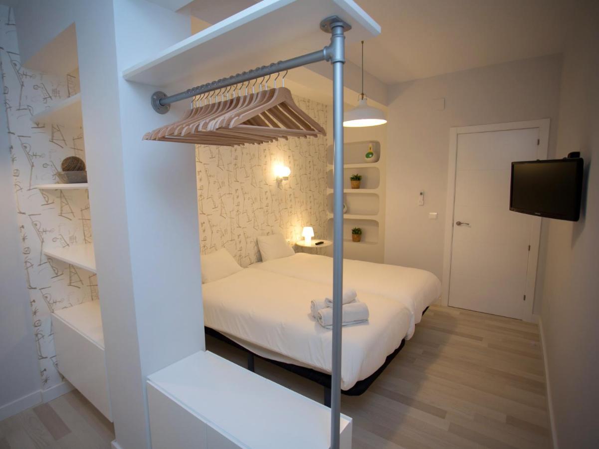 Ferienwohnung Malagaflat Soho Exterior foto