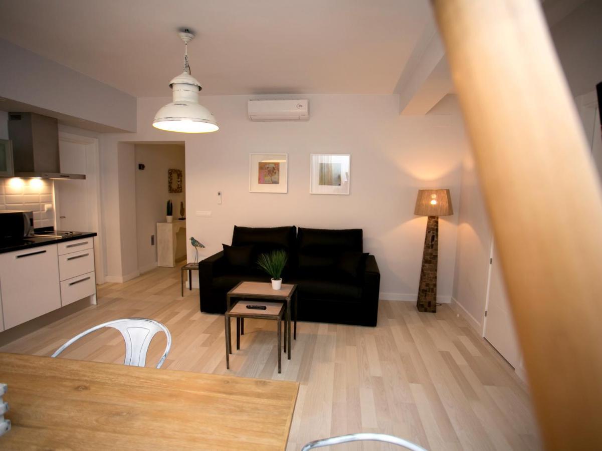 Ferienwohnung Malagaflat Soho Exterior foto