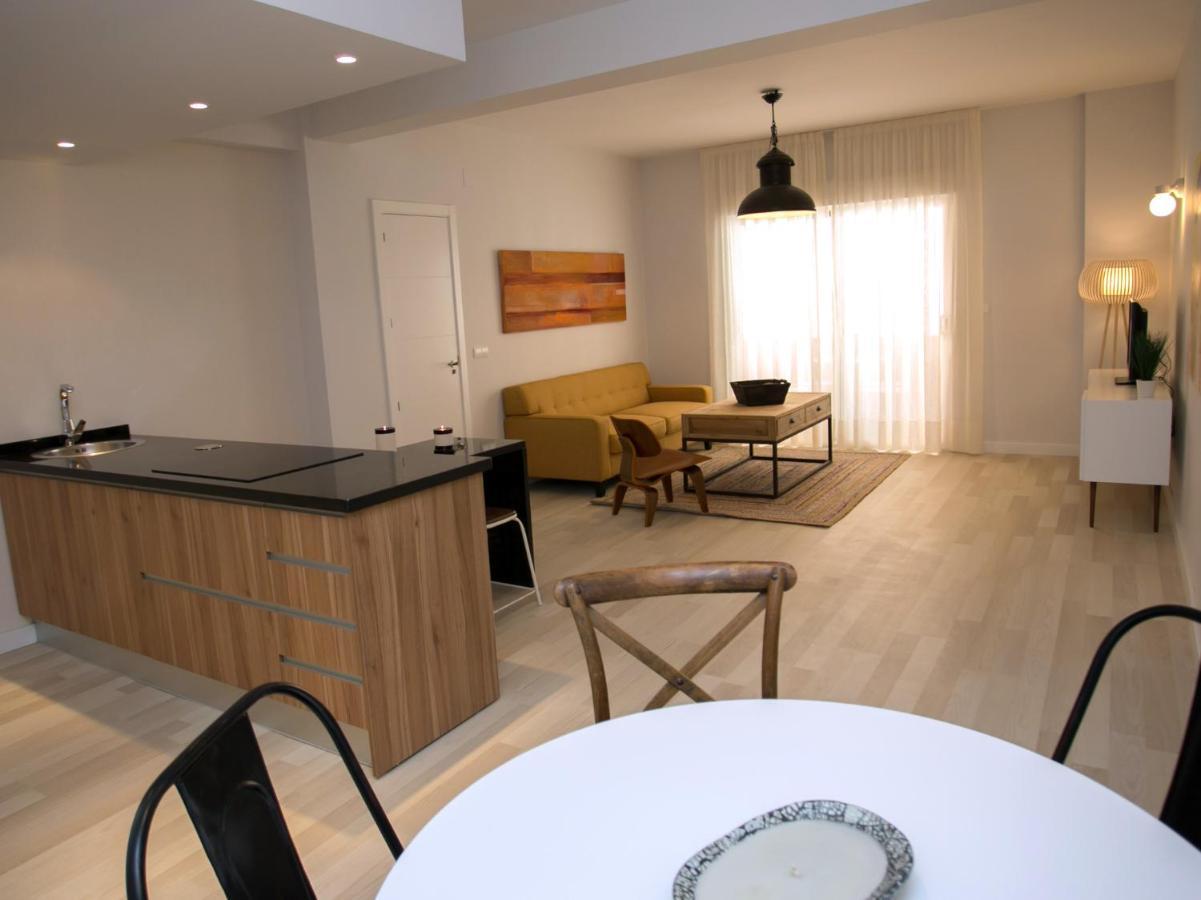 Ferienwohnung Malagaflat Soho Exterior foto
