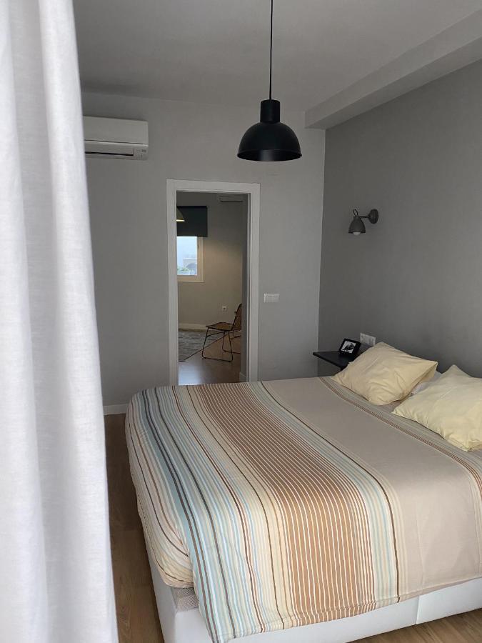 Ferienwohnung Malagaflat Soho Exterior foto