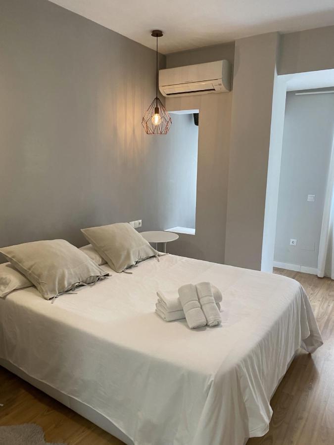 Ferienwohnung Malagaflat Soho Exterior foto